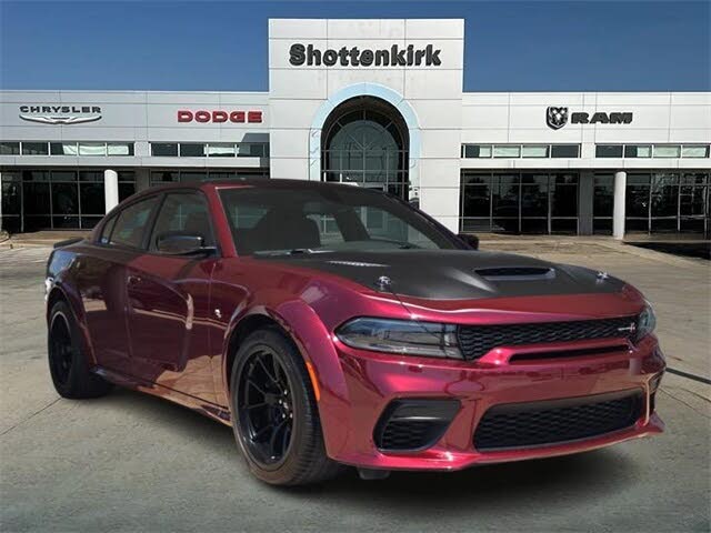 2023 Dodge Charger Scat Pack Widebody RWD
