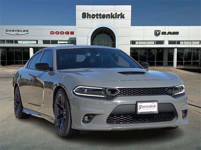 2023 Dodge Charger Scat Pack RWD