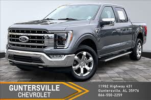 Ford F-150 Lariat SuperCrew 4WD