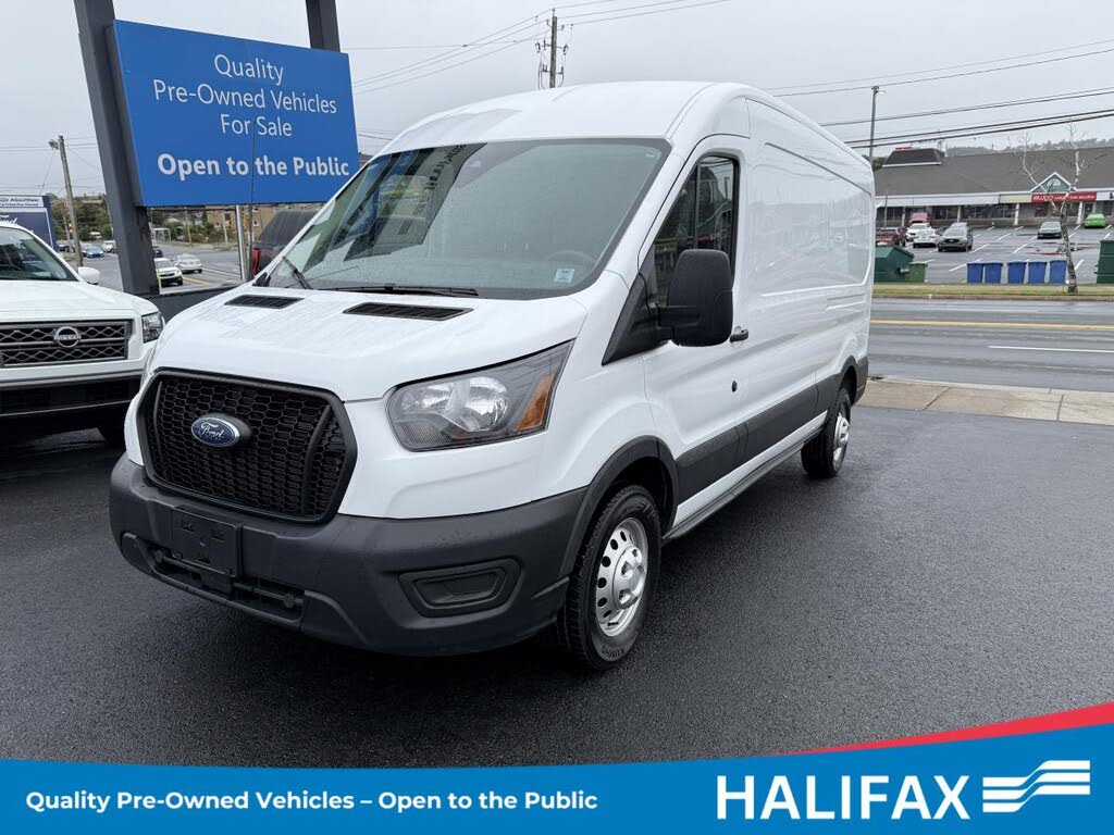 2023 Ford Transit Cargo 250 Medium Roof AWD