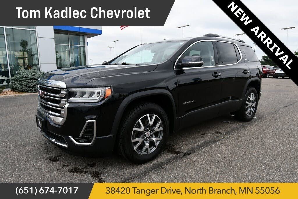 2023 GMC Acadia SLT AWD