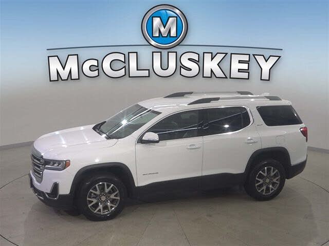 2023 GMC Acadia SLT FWD