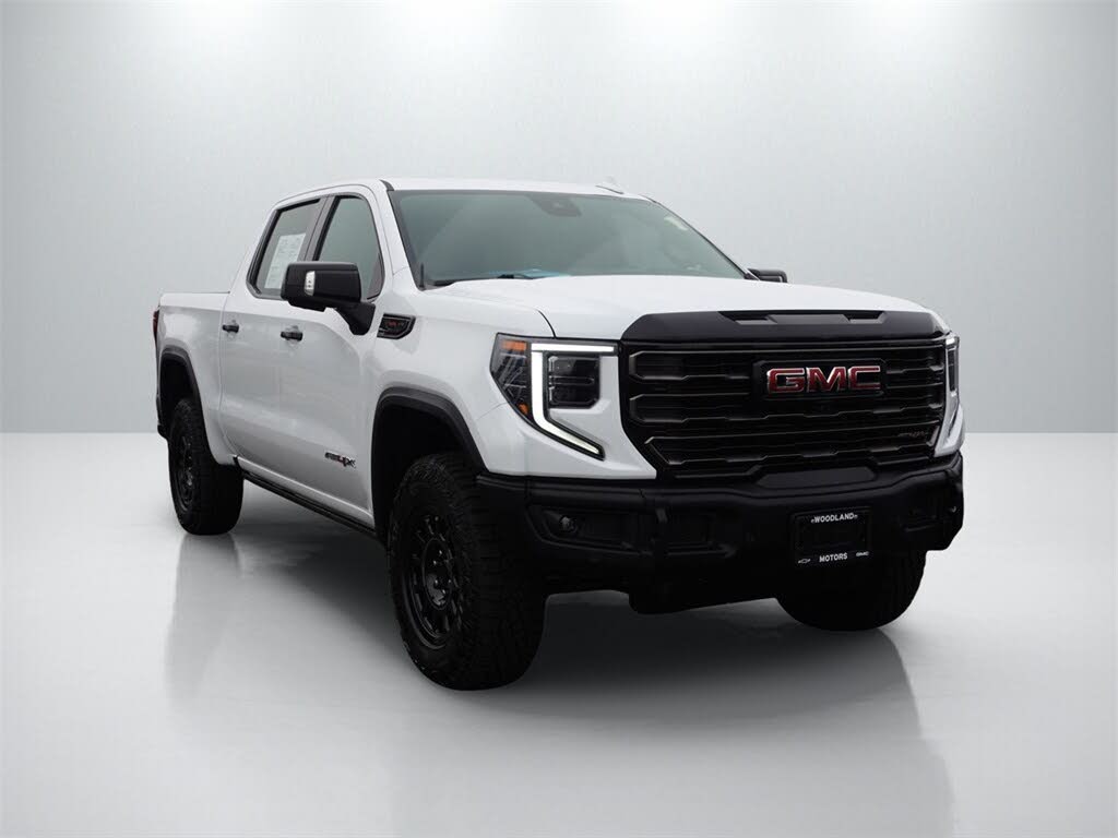 2023 GMC Sierra 1500 AT4X Crew Cab 4WD