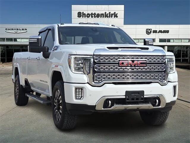 2023 GMC Sierra 2500HD Denali Crew Cab 4WD