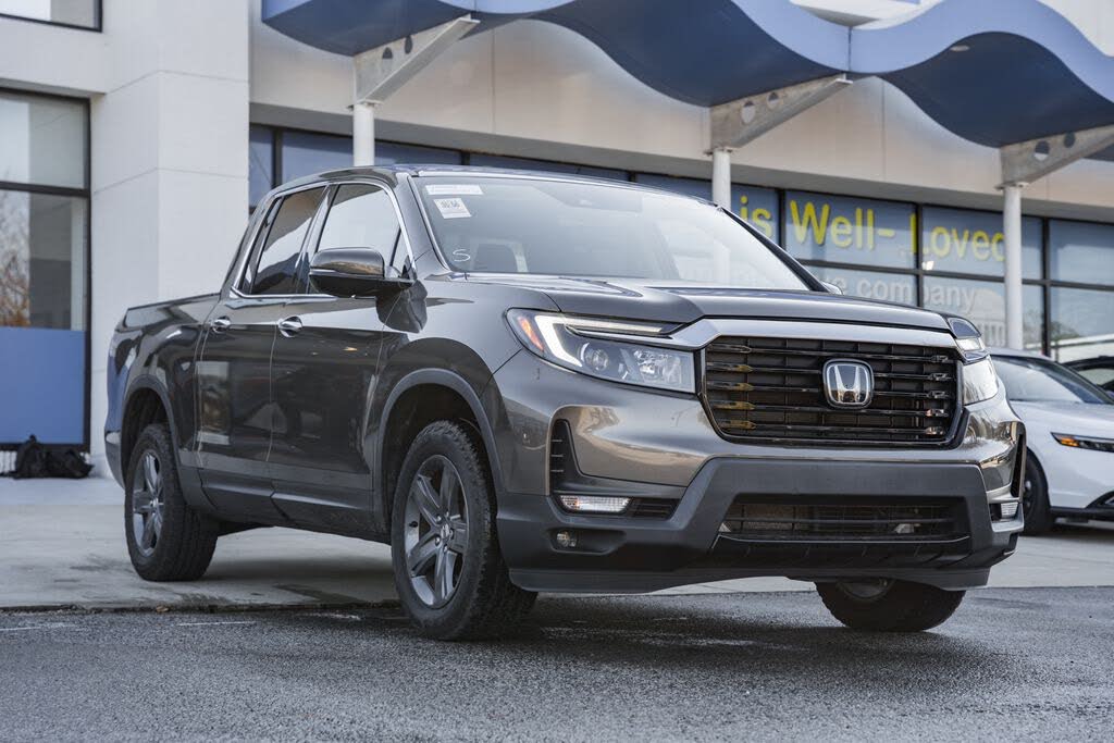 2023 Honda Ridgeline RTL-E AWD