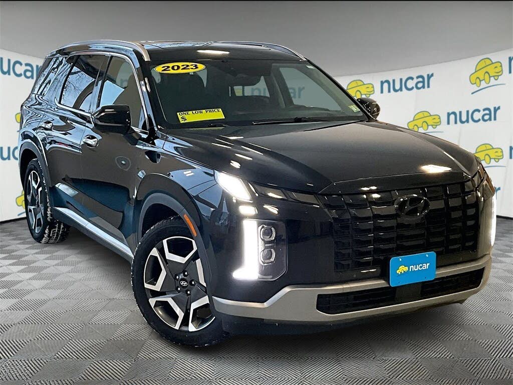2023 Hyundai Palisade Limited AWD