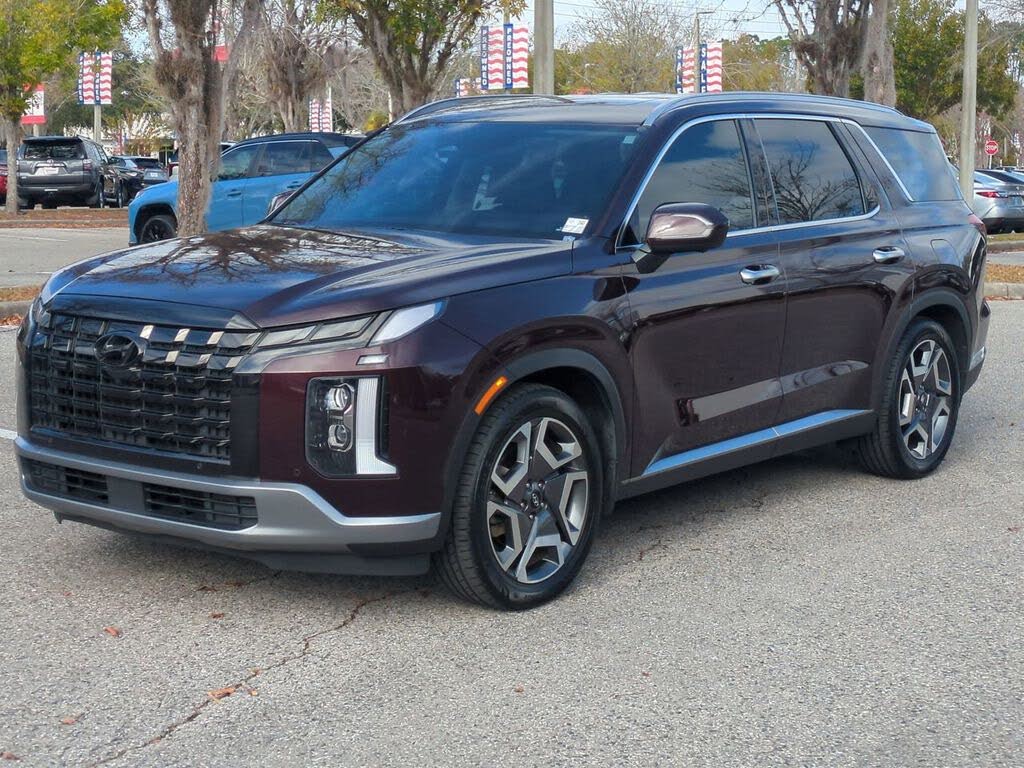 2023 Hyundai Palisade Limited FWD