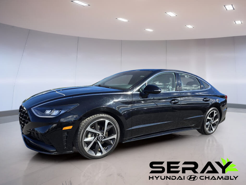 2023 Hyundai Sonata Sport FWD
