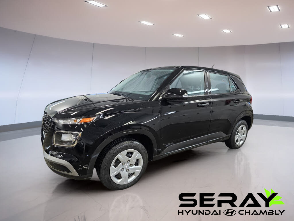 Hyundai Venue Essential FWD 2023