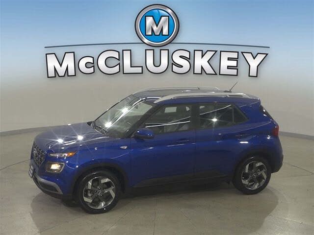 2023 Hyundai Venue SEL FWD