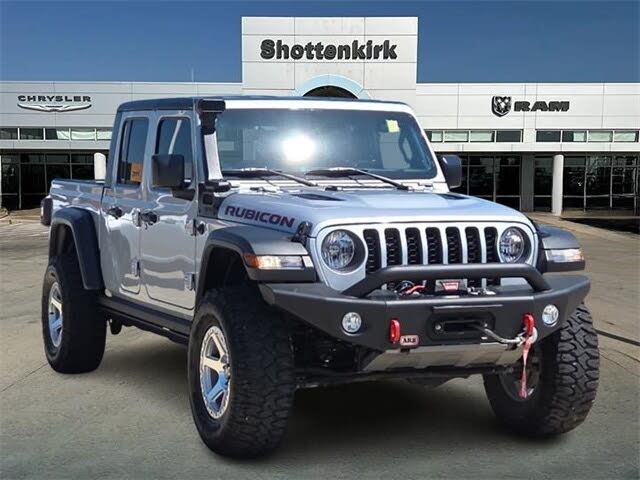 2023 Jeep Gladiator Rubicon Crew Cab 4WD