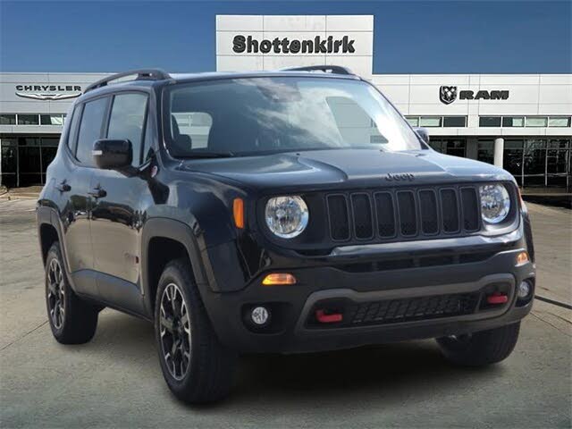 2023 Jeep Renegade Trailhawk 4WD