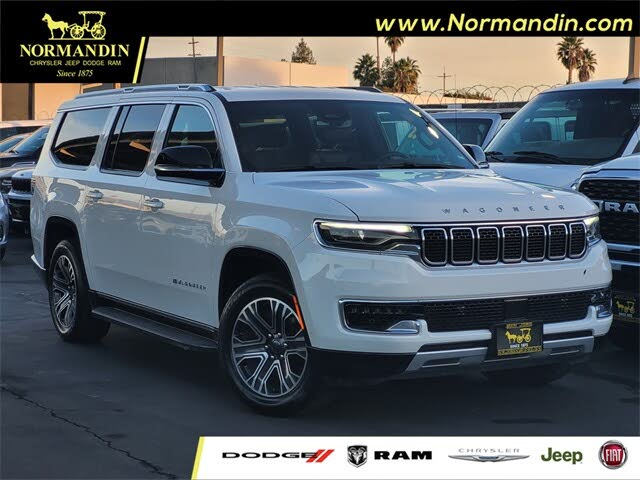 2023 Jeep Wagoneer L Series II 4WD