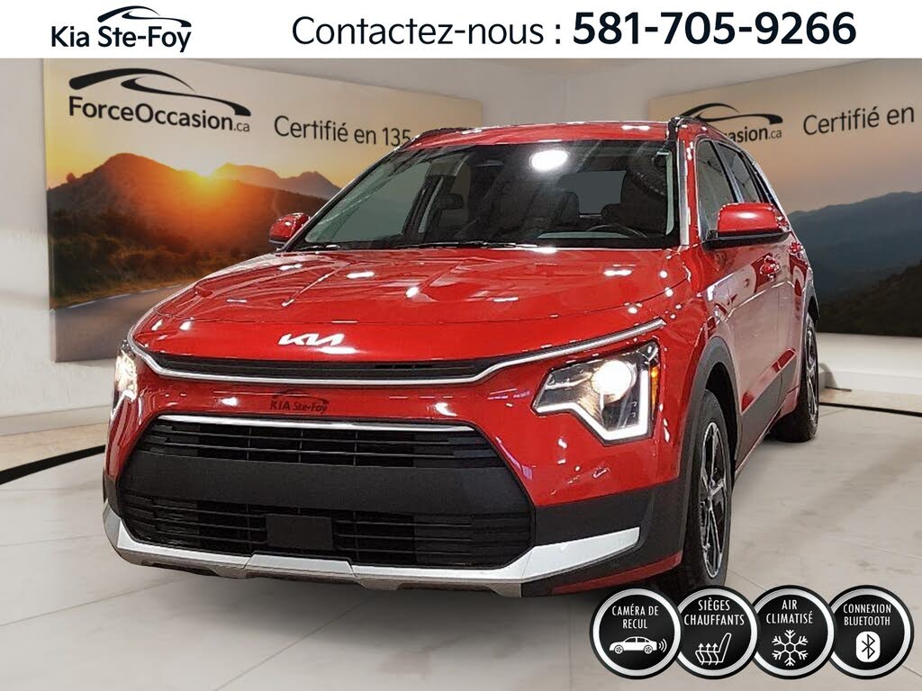 2023 Kia Niro EX FWD