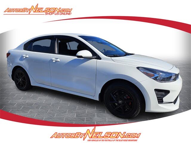 2023 Kia Rio S FWD