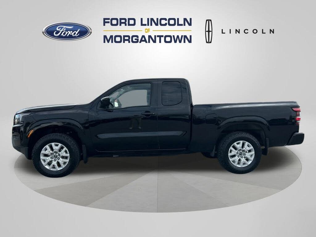 2023 Nissan Frontier SV King Cab 4WD