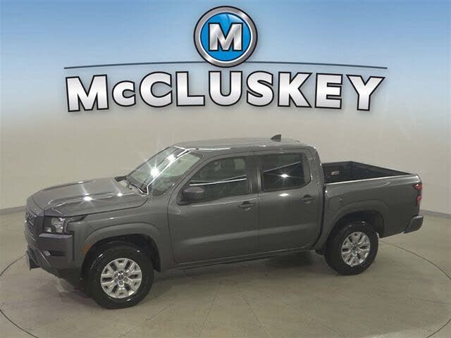 2023 Nissan Frontier SV Crew Cab 4WD