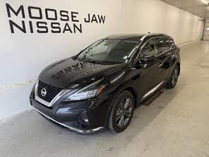 Nissan Murano Platinum AWD