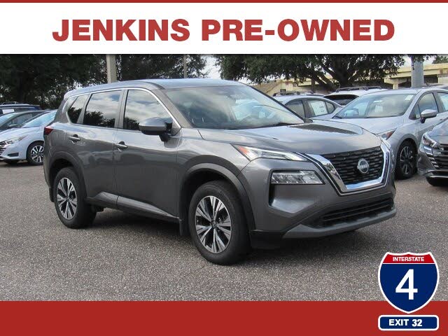 2023 Nissan Rogue SV FWD