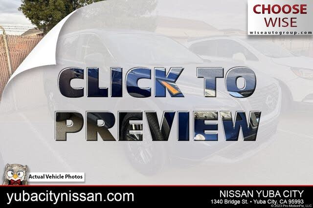 2023 Nissan Rogue S FWD