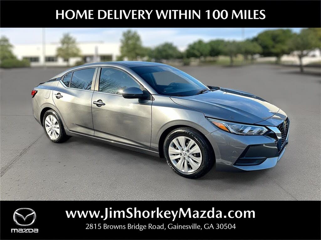 2023 Nissan Sentra S FWD