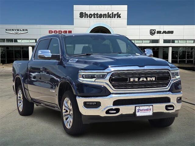 2023 RAM 1500 Limited Crew Cab 4WD