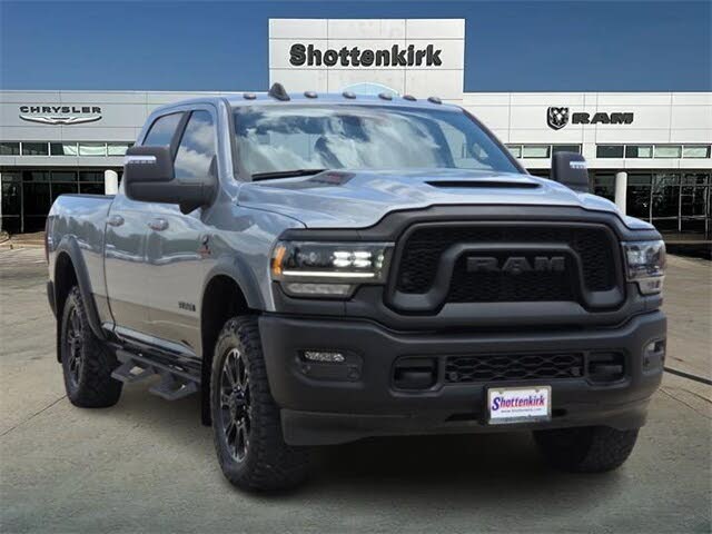 2023 RAM 2500 Rebel Crew Cab 4WD