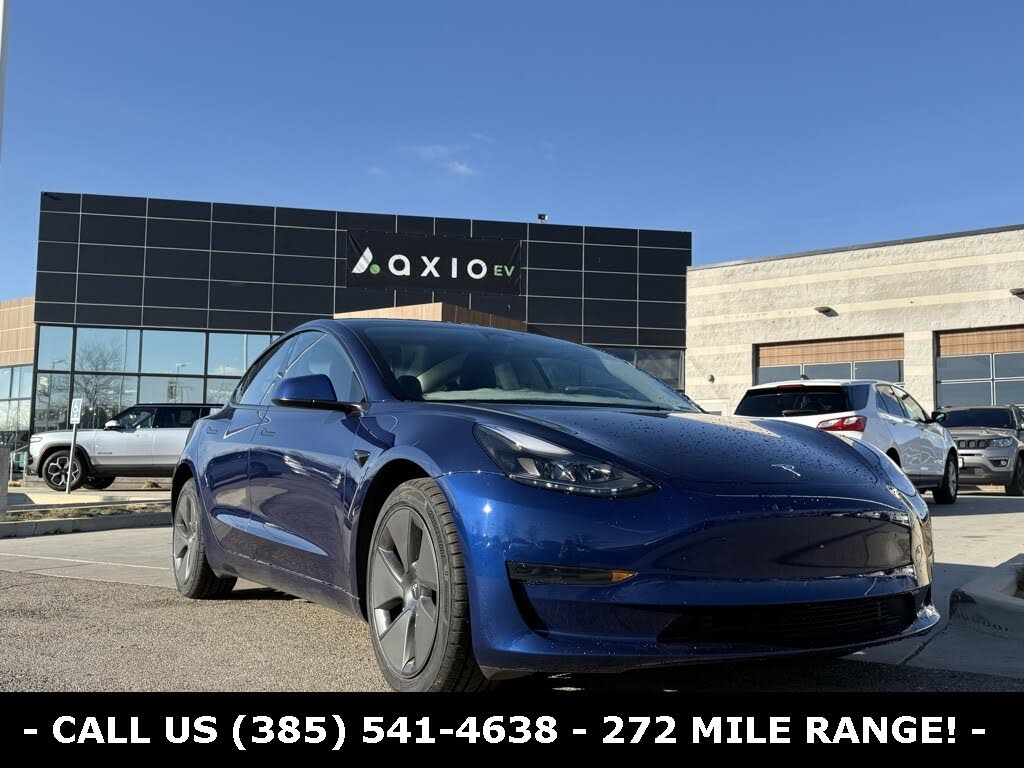 2023 Tesla Model 3 RWD