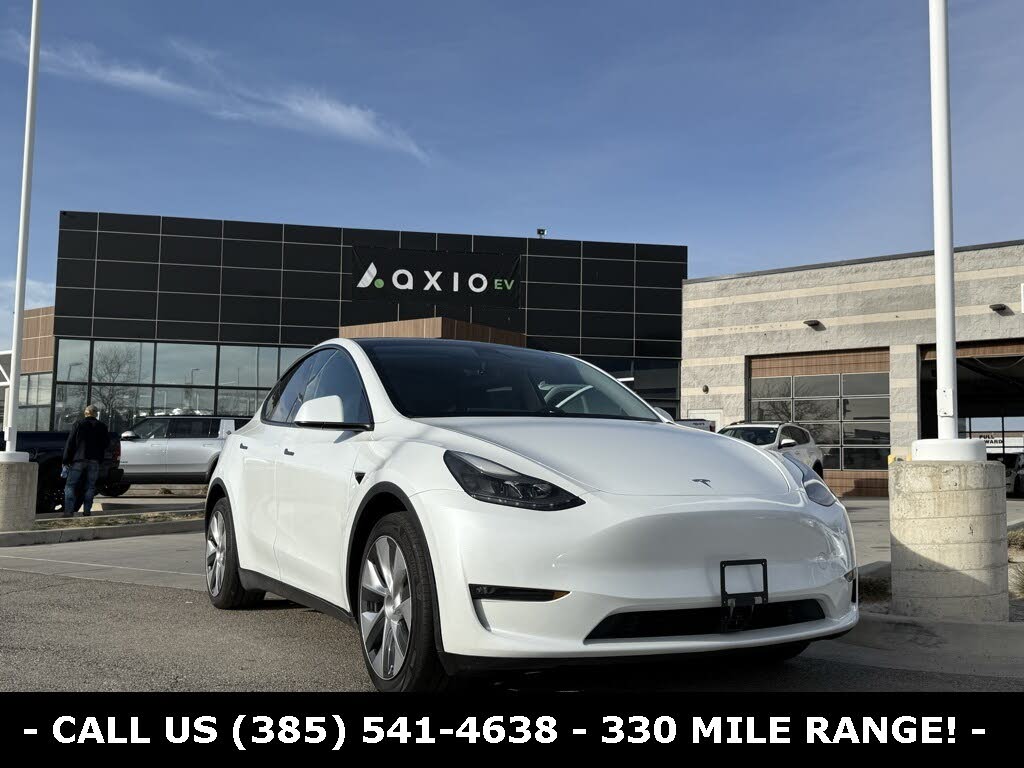 2023 Tesla Model Y Long Range AWD