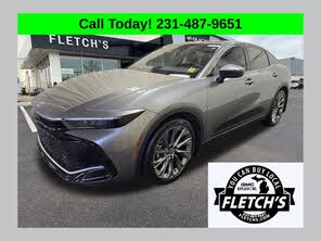 Toyota Crown Limited AWD