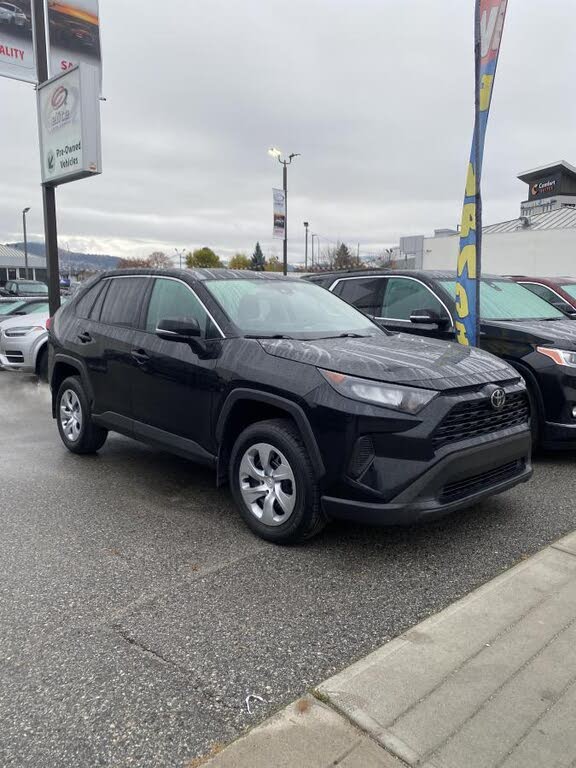 2023 Toyota RAV4 LE AWD