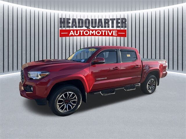 2023 Toyota Tacoma TRD Sport Double Cab 4WD