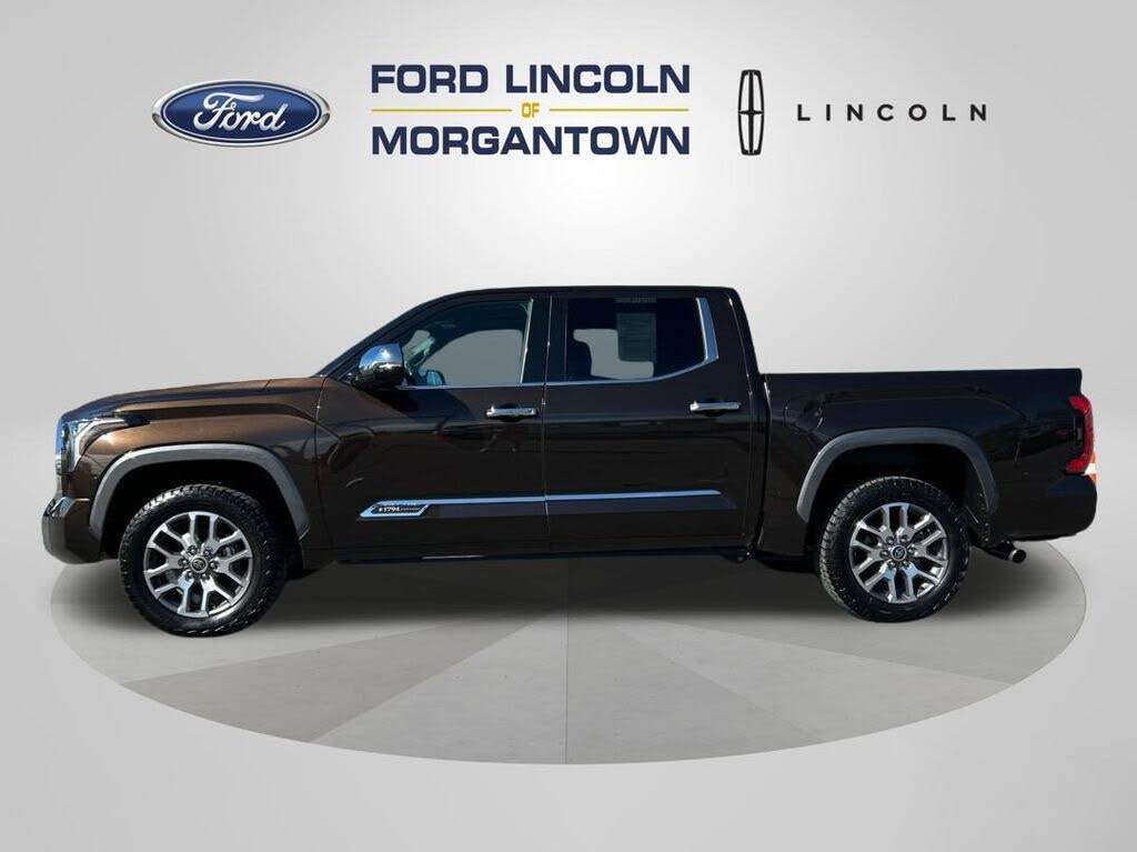 2023 Toyota Tundra 1794 Edition CrewMax Cab 4WD