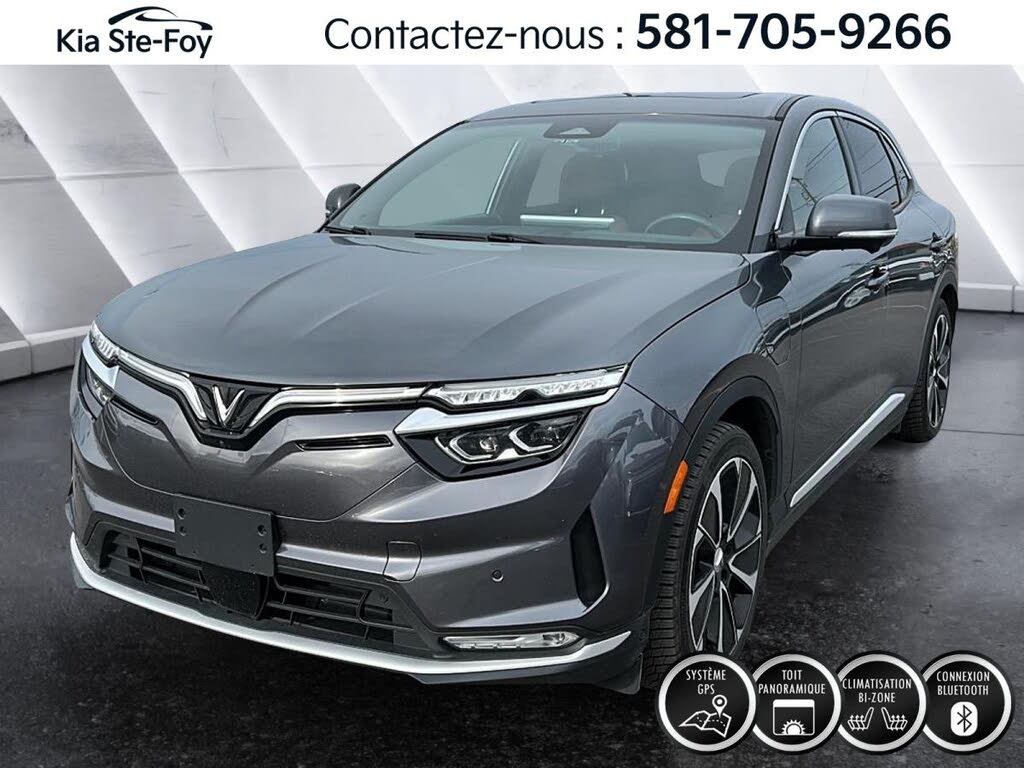 2023 VinFast VF8 Plus AWD