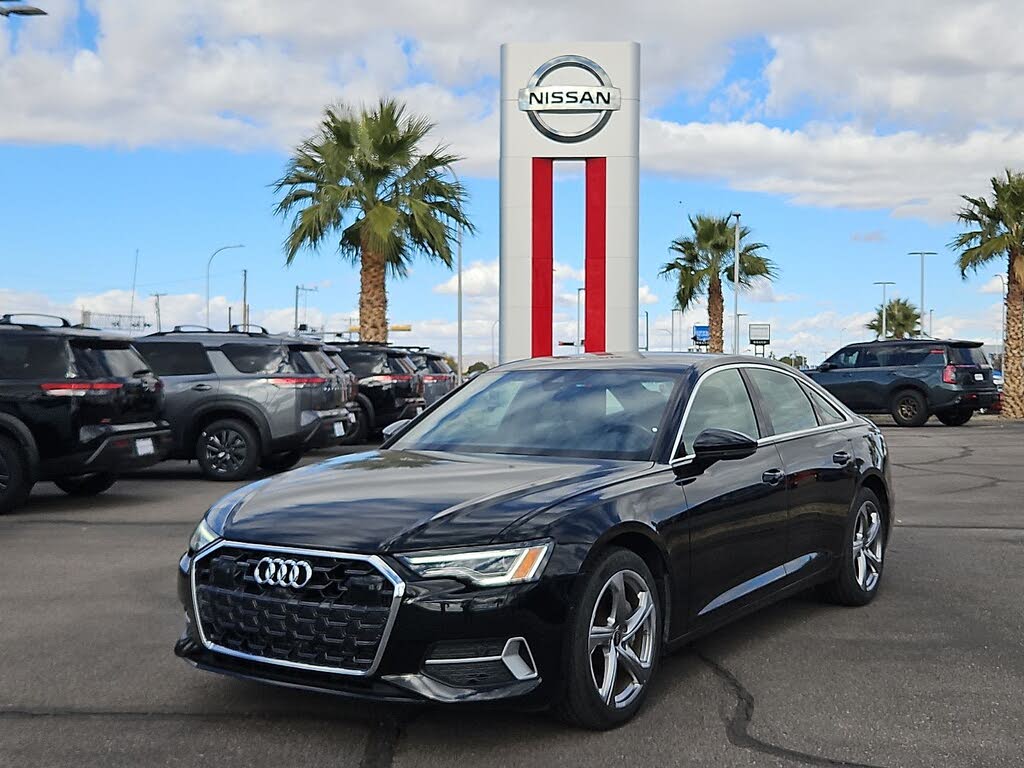 2024 Audi A6 quattro Premium Plus 45 TFSI