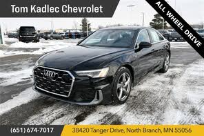 Audi A6 quattro Premium Plus 55 TFSI