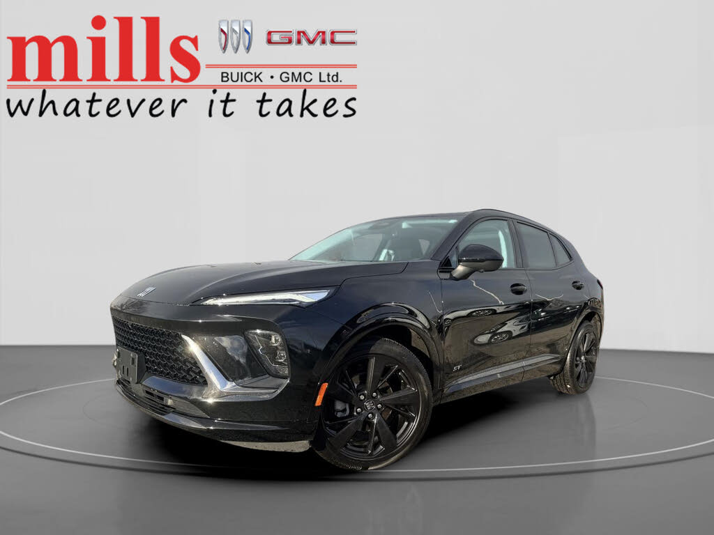 Buick Envision Sport Touring AWD 2024