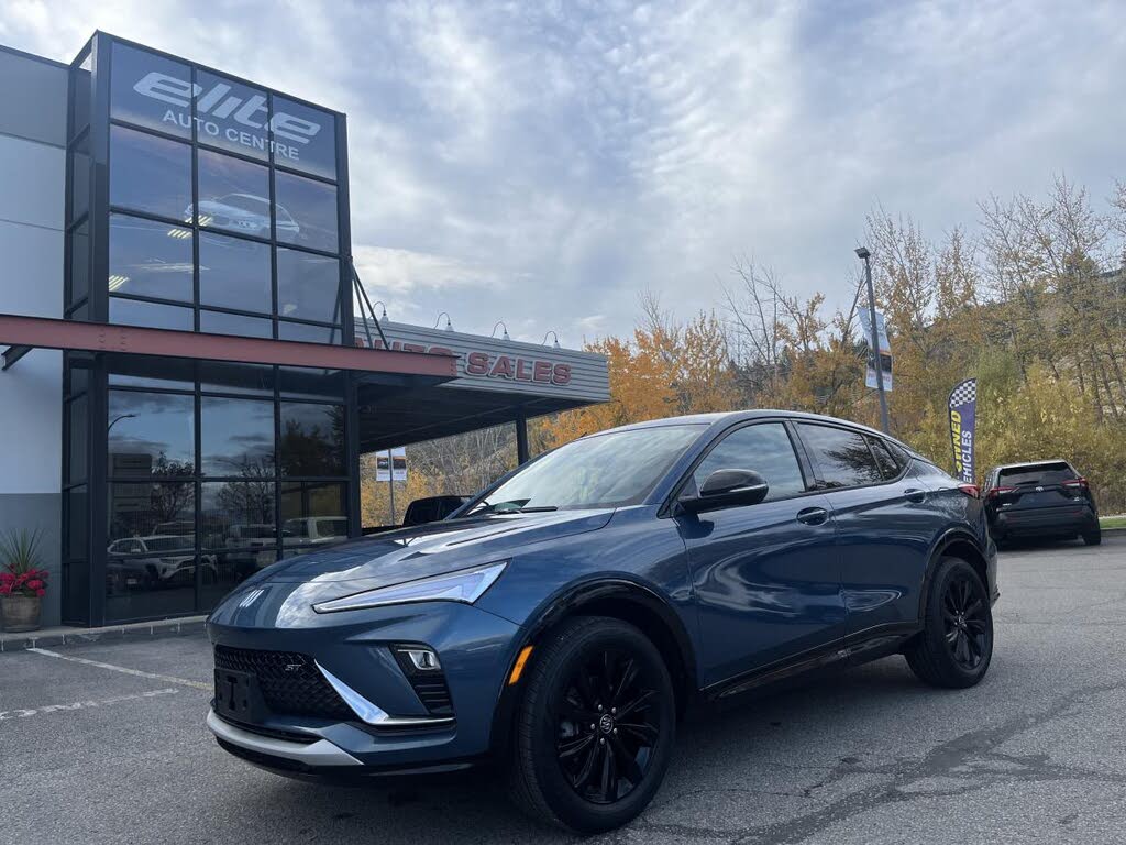 2024 Buick Envista Sport Touring FWD