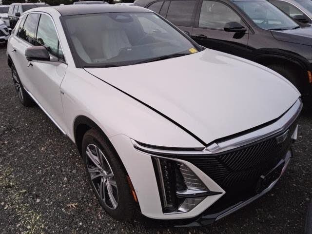 2024 Cadillac LYRIQ Luxury 1 RWD