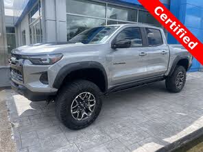 Chevrolet Colorado ZR2 Crew Cab 4WD