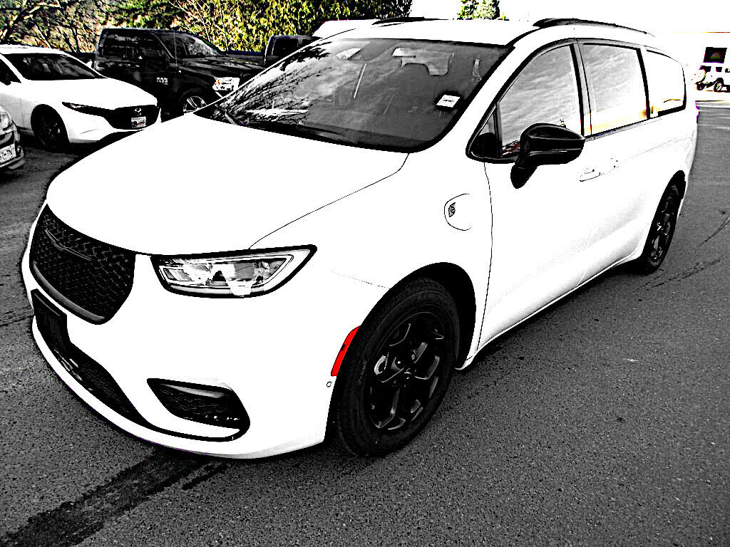 2024 Chrysler Pacifica Hybrid Select FWD