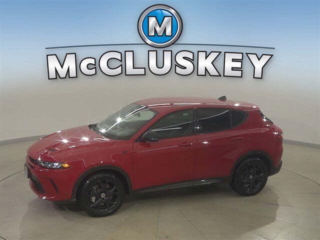 2024 Dodge Hornet R/T AWD