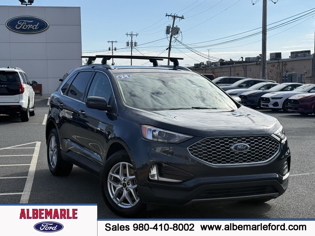 2024 Ford Edge SEL AWD