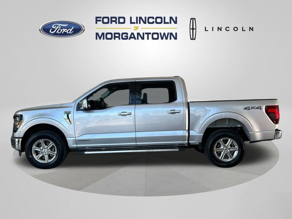 2024 Ford F-150 XLT SuperCrew 4WD