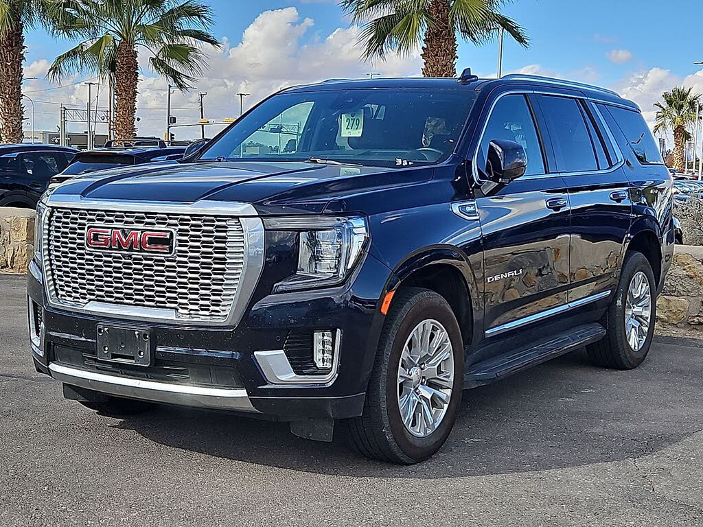 2024 GMC Yukon Denali 4WD