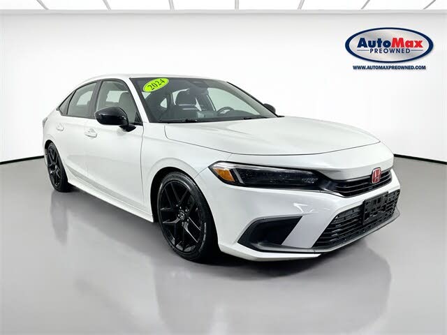 2024 Honda Civic Sport FWD