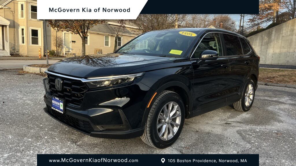 2024 Honda CR-V EX AWD