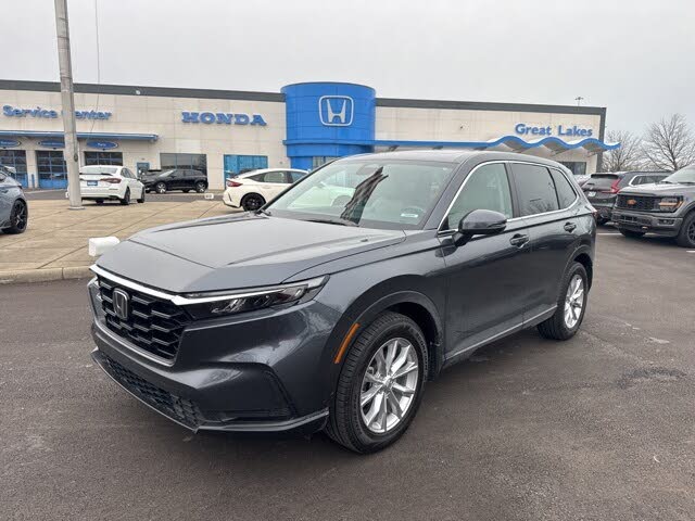 2024 Honda CR-V EX-L AWD