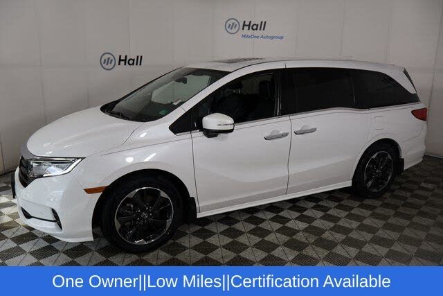 2024 Honda Odyssey Elite FWD