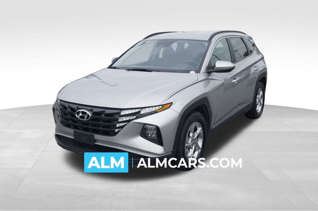 2024 Hyundai Tucson SEL FWD